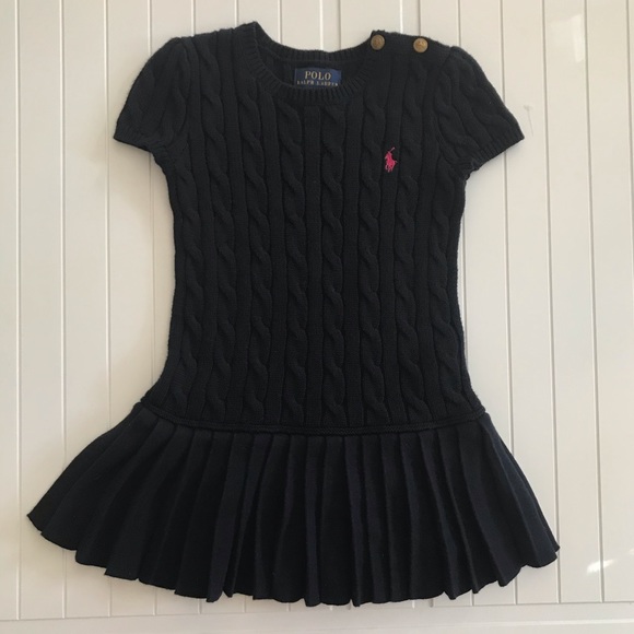 Polo Ralph Lauren Other - polo ralph lauren sweater dress